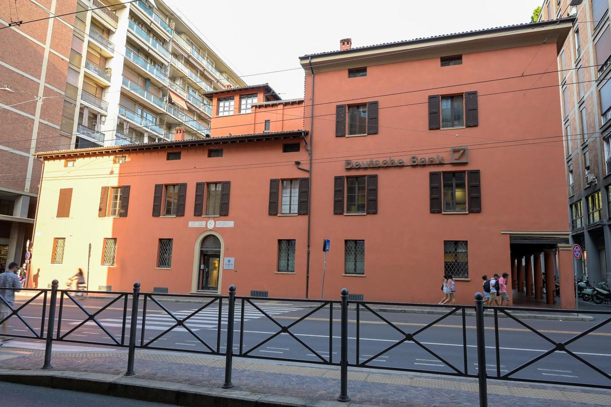 Tuliphouse Da Davide Apartment Bologna Exterior photo